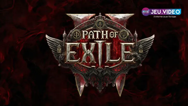 Visuel officiel de Path of Exile 2 montrant un affrontement dans l univers sombre de Wraeclast.