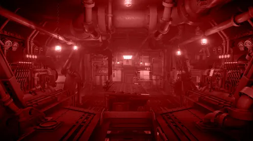 IRON NEST Heavy Turret Simulator et sa tourelle géante au combat