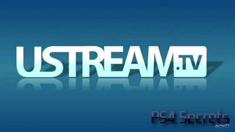 Fin du compagnonnage entre Ustream et Playstation 4