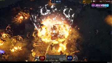 Capture de gameplay officielle de Cult of Shadows publiée sur Steam