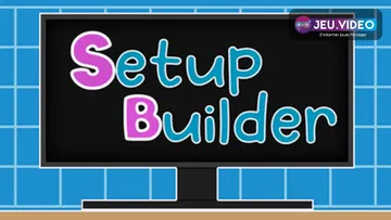 Mech Shop, visuel officiel du jeu de puzzles et de gestion de méchas