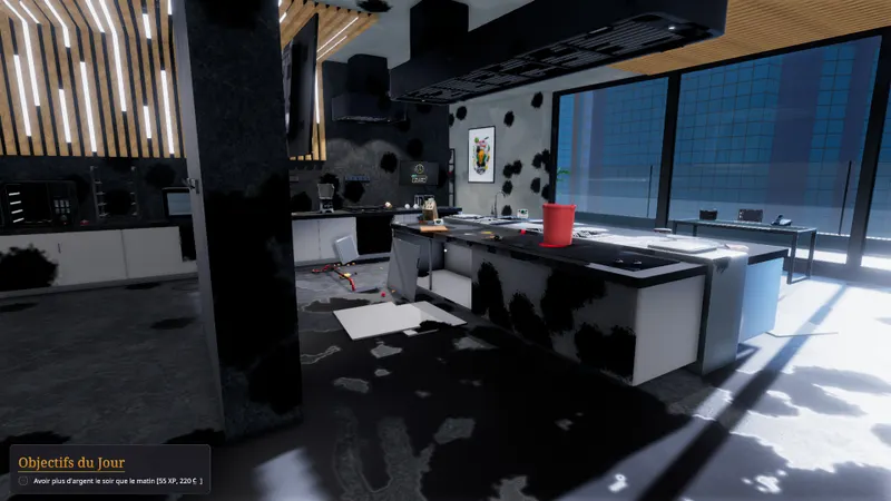 Cooking Simulator - bazar