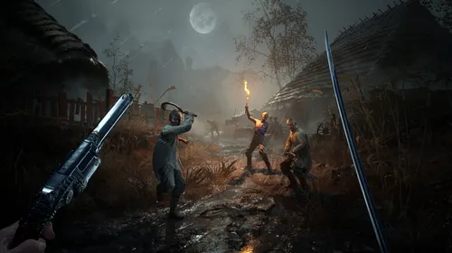 Valor Mortis sur Steam : capture du jeu accompagnant son annonce de disponibilité