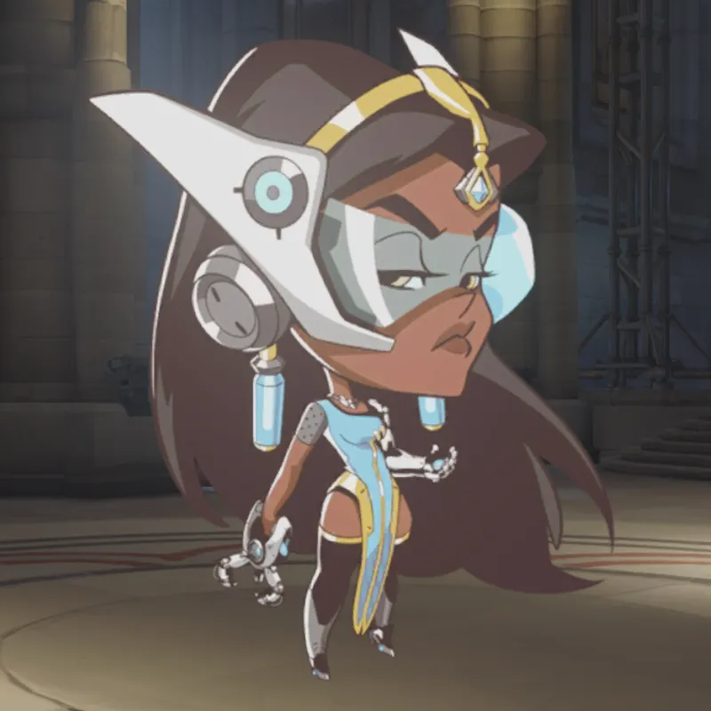 Tag Mignon Symmetra
