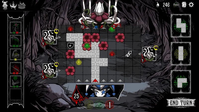 Tileweaver : visuel officiel de la galerie Steam sur PC