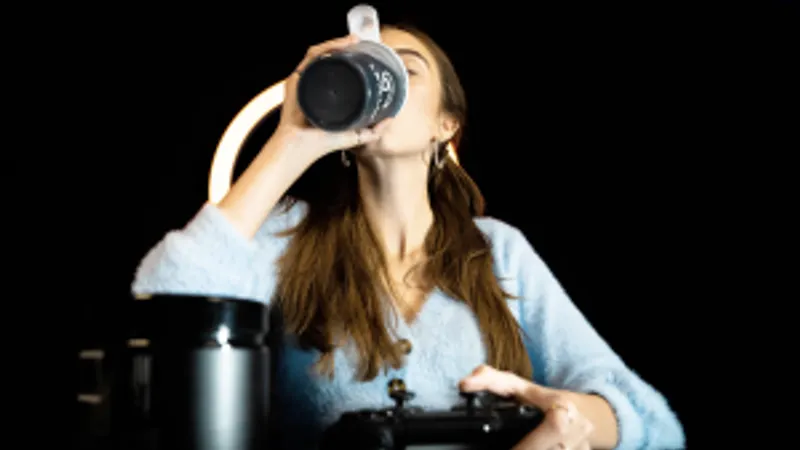 LevlUp : la boisson qui booste les capacités