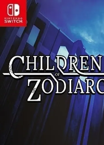 Children of Zodiarcs — jaquette du jeu