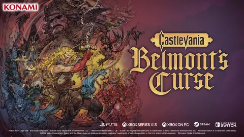 Castlevania : Belmont's Curse