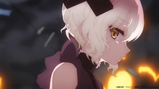 Magical Girl Raising Project Restart : visuel officiel de l’anime et ses héroïnes