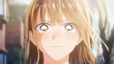Blue Box Season 2 avec Taiki et Chinatsu sur le visuel officiel