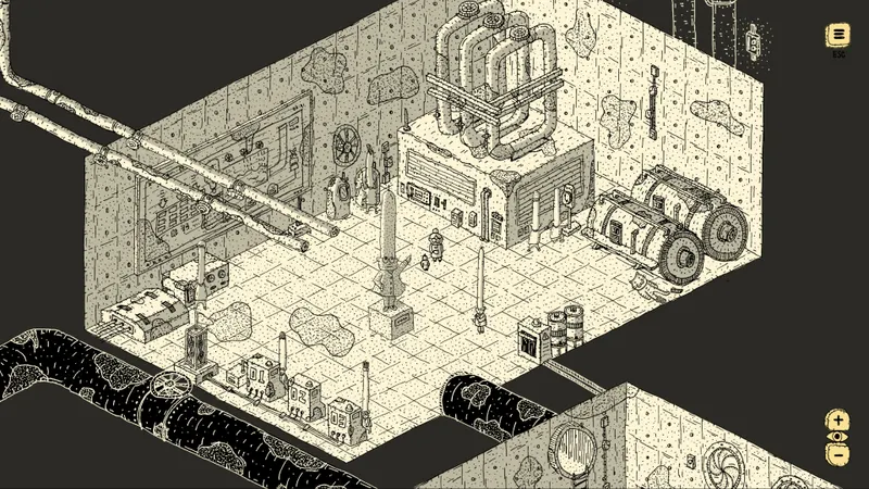 Finding Polka : aperçu officiel de la direction artistique du jeu