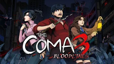 The Coma 3 Bloodlines, le survival horror coréen daté au 30 avril 2026