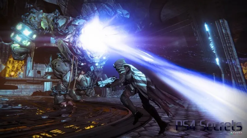 Destiny est époustouflant !