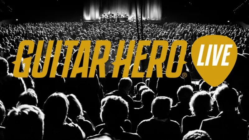 Préparez vos médiators : Guitar Hero arrive !
