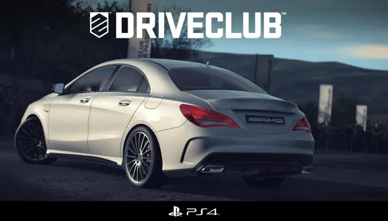 Drive club voiture