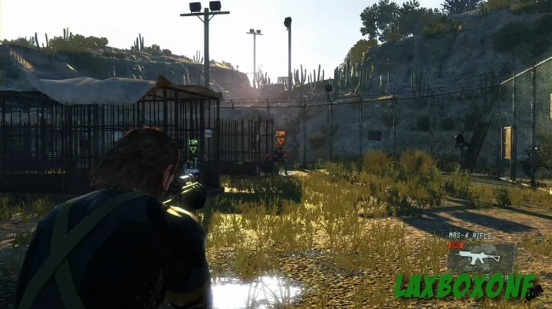Metal Gear Solid Ground Zeroes