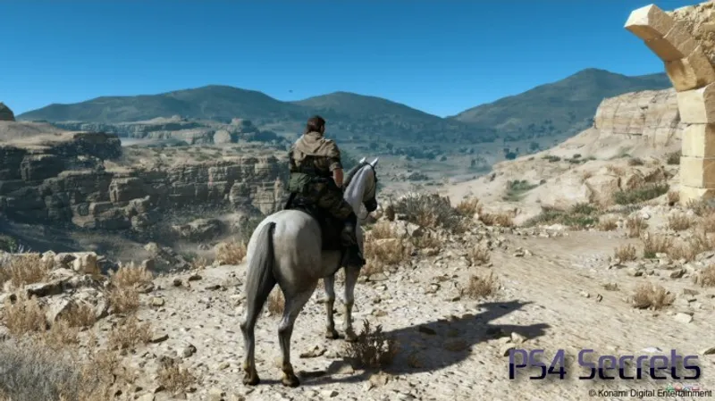 Metal Gear Solid V