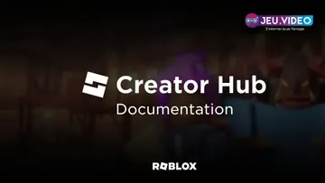 Page officielle Roblox de l’expérience Island of Move, où le code GetMoving se saisit auprès du golem