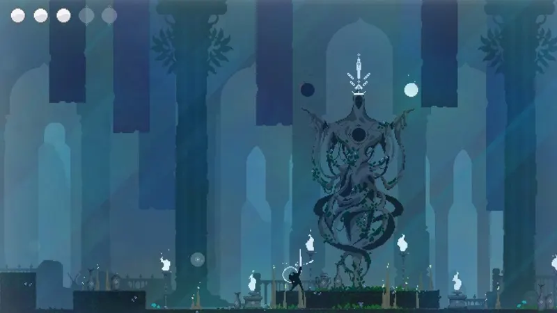 Gold project, un metroidvania made in france avec une équipe en or !