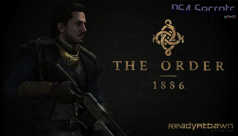 The Order : 1886