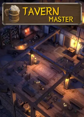 Tavern Master — jaquette du jeu
