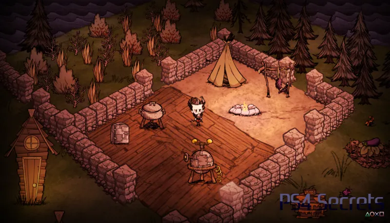 Don't Starve