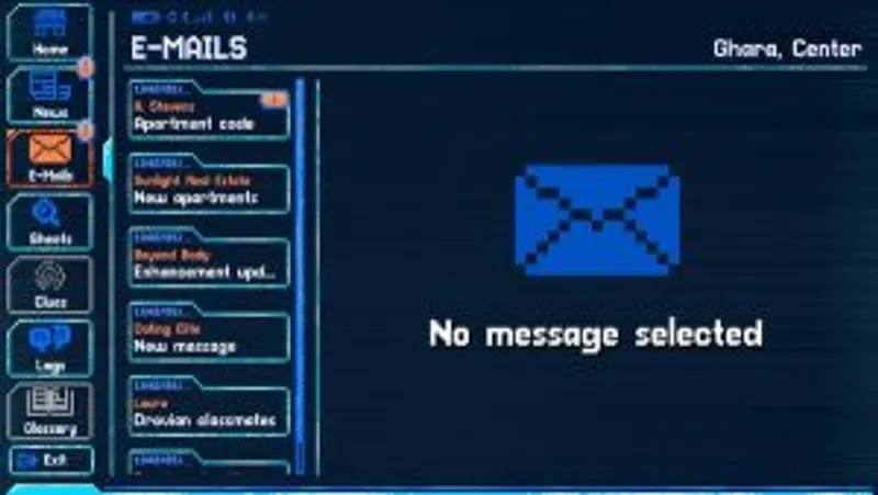 Lacuna - Téléphone