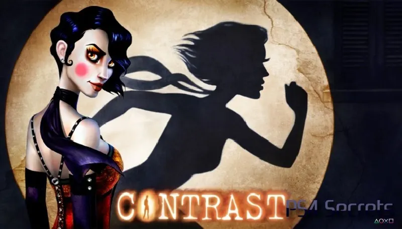 Découvrez le jeu Contrast sur PS4