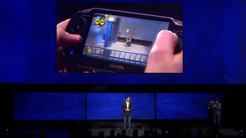 Cross Buy PS4 et PS VITA
