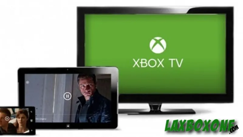 Le Show TV de Xbox One
