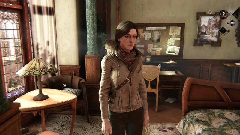 Syberia : le monde d'avant