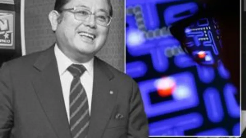 Le fondateur de Namco est décédé