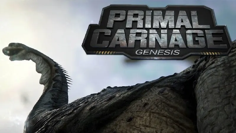 Primal Carnage : Genesis attaque la PS4