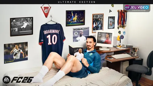 Visuel officiel EA Sports FC 26 pour un guide de défense manuelle dans Ultimate Team