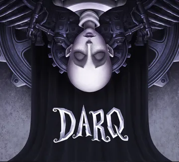 Darq — jaquette du jeu