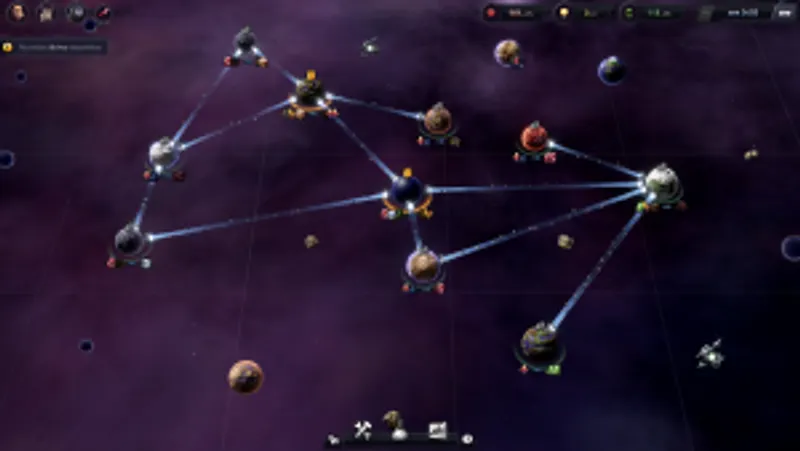 Début d'empire dans Slipways