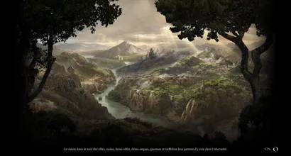 Baldur's Gate 3 paysage