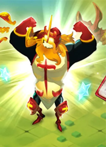 Krosmaga — jaquette du jeu
