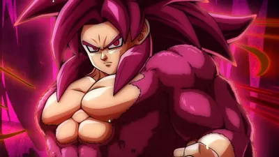 Dragon Ball FighterZ et Goku SS4 DAIMA dans l’annonce officielle