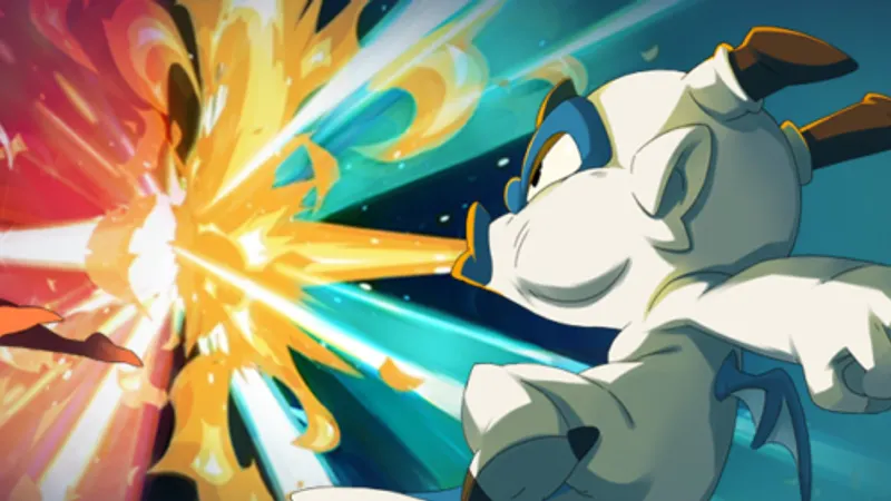 Gagne une clé bêta pour le nouveau jeu d'Ankama