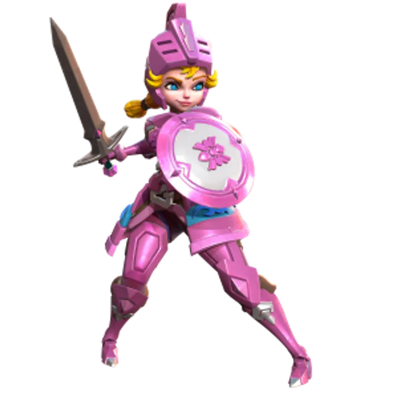 Lords Mobile - Rose - événement ultime