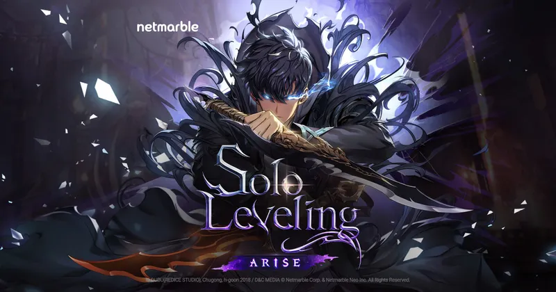 Solo Leveling Arise Evolution avec Sung Jinwoo et son armée d’ombres