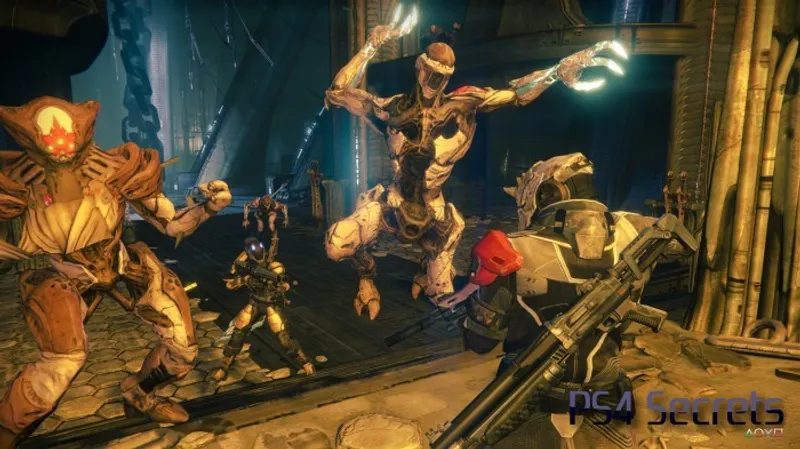 Destiny est époustouflant !