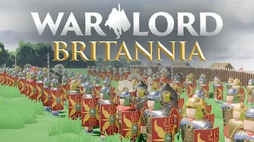 Warlord : Brittania — jaquette du jeu