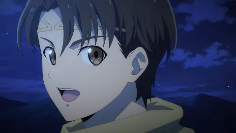 Suikoden : The Anime, visuel du troisième trailer et de sa première japonaise