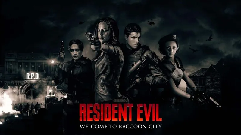 Resident Evil Showcase Capcom octobre 2022 Resident Evil Village et Resident Evil 4