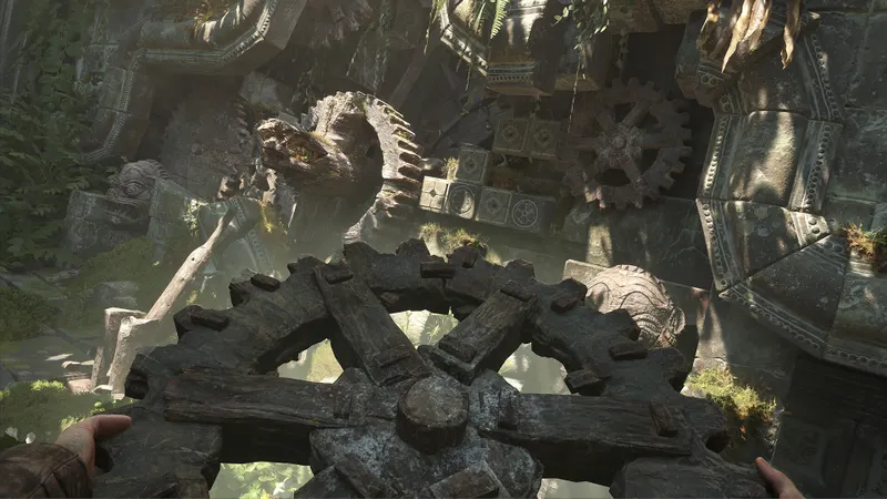 Capture officielle de Indiana Jones et le Cercle Ancien montrant le contexte de gameplay pour l'étape 5 du guide joueur