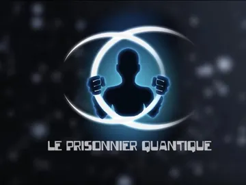 Le prisonnier quantique — jaquette du jeu