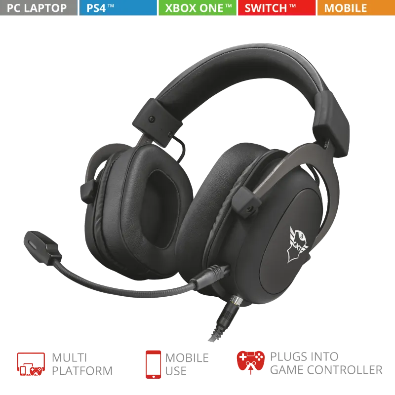 Trust - GTX 414 Zamak 5