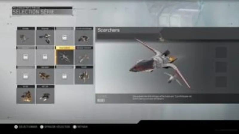 Bonus de séries de points scorchers